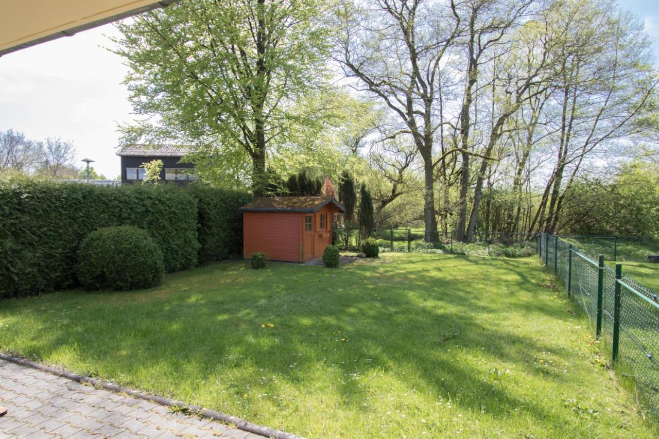 Haus Am Dreifelder Weiher Dreifelden Extérieur photo