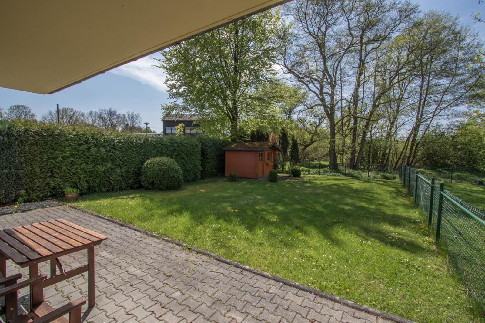 Haus Am Dreifelder Weiher Dreifelden Extérieur photo