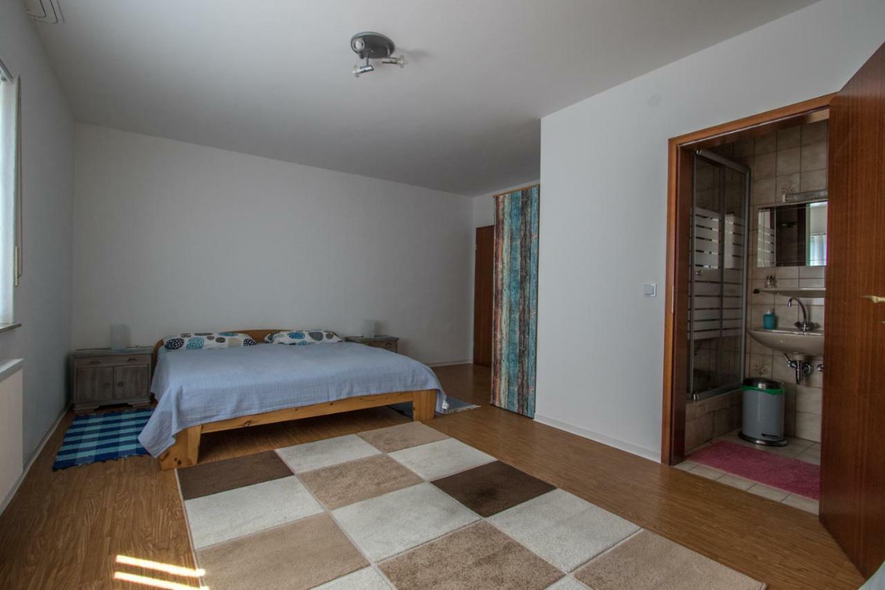 Haus Am Dreifelder Weiher Dreifelden Extérieur photo