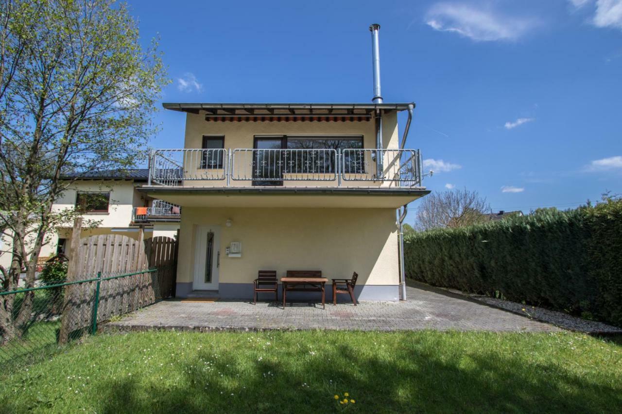 Haus Am Dreifelder Weiher Dreifelden Extérieur photo