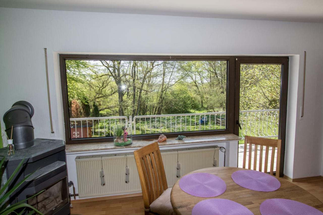 Haus Am Dreifelder Weiher Dreifelden Extérieur photo
