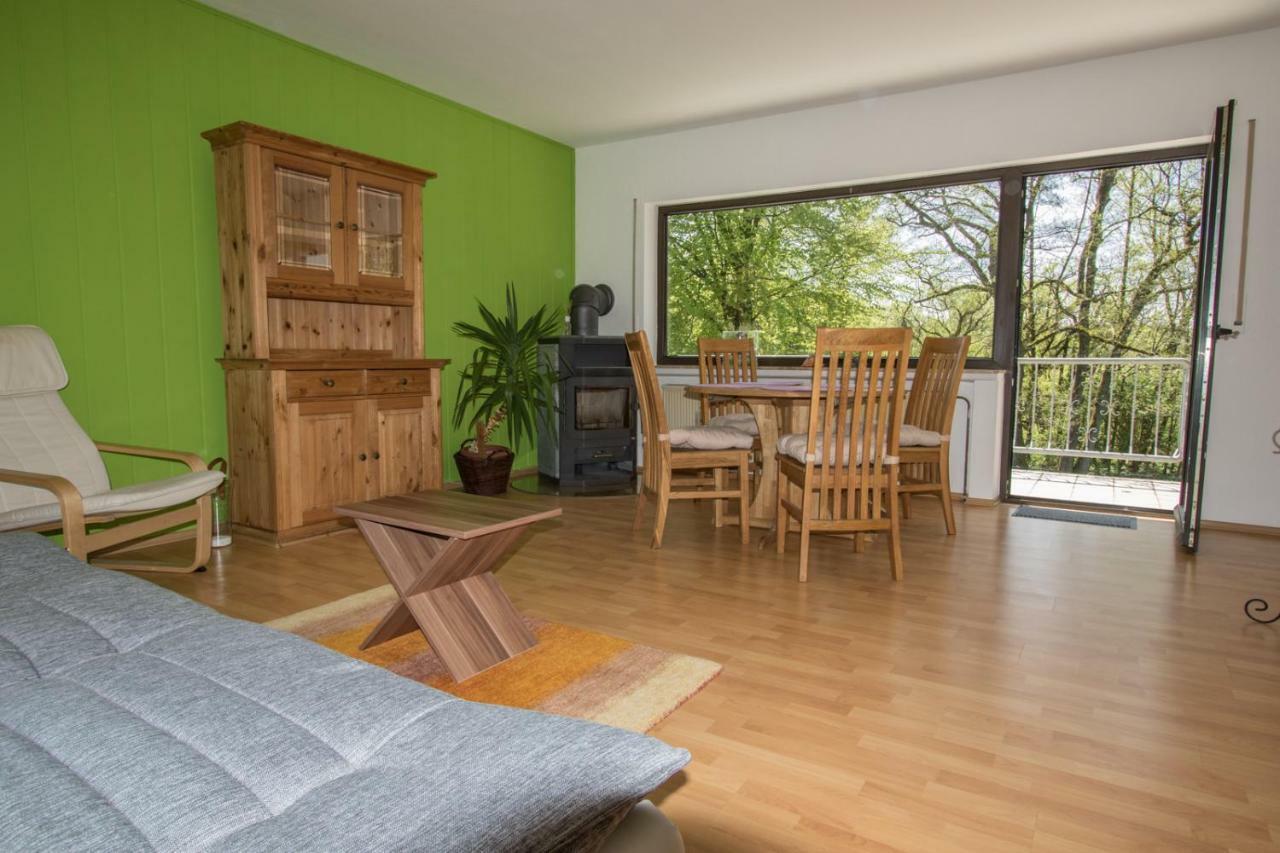 Haus Am Dreifelder Weiher Dreifelden Extérieur photo